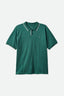 Proper Slub S/S Polo Knit