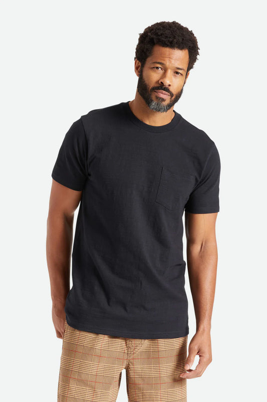 Basic S/S Pocket Tee