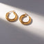 Bold Hoop Earrings