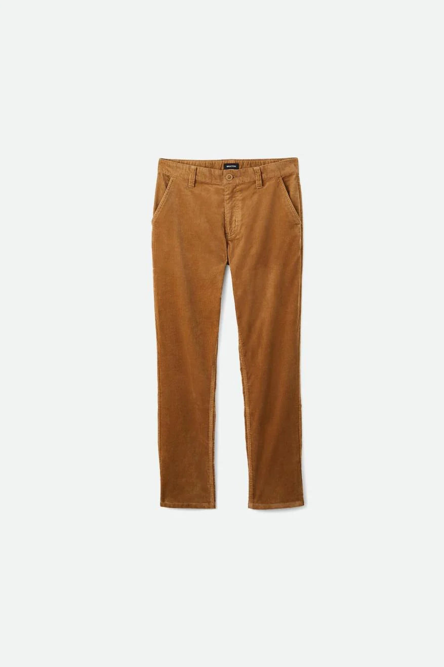 Choice Chino Regular Pant - Cord