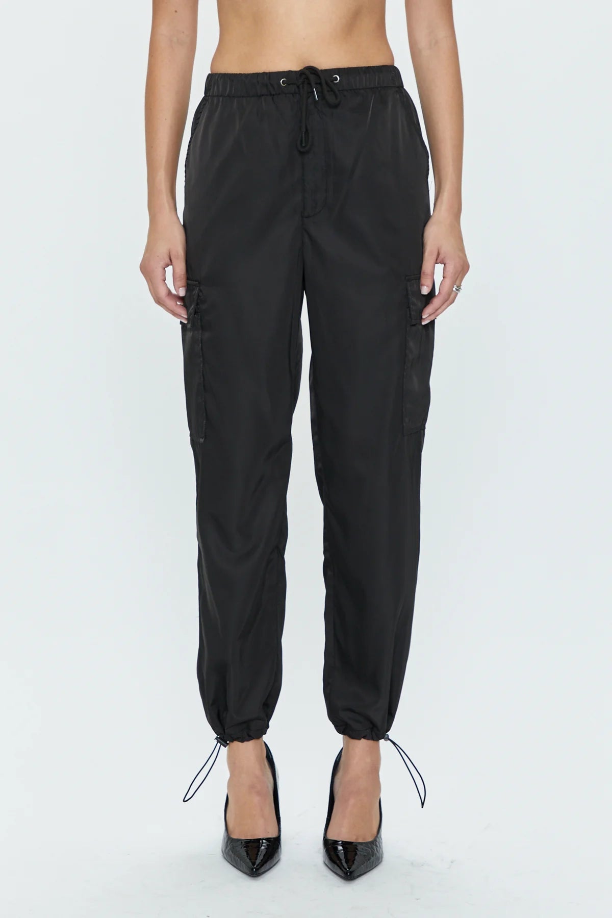 Jade Cargo Trouser