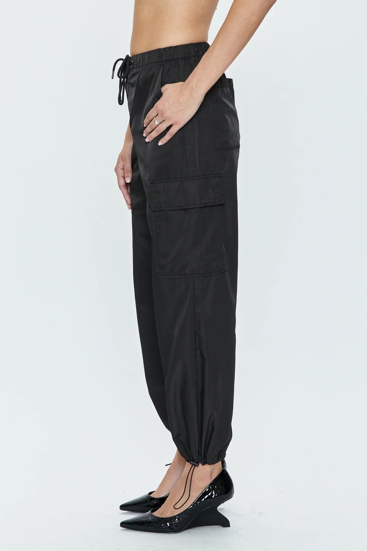 Jade Cargo Trouser