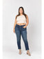 Ludwig Relaxed Fit Vintage Medium Indigo