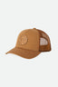 Crest Mesh Hat