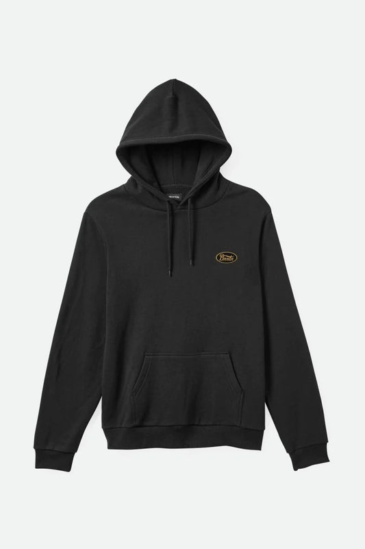 Parsons Patch Hoodie