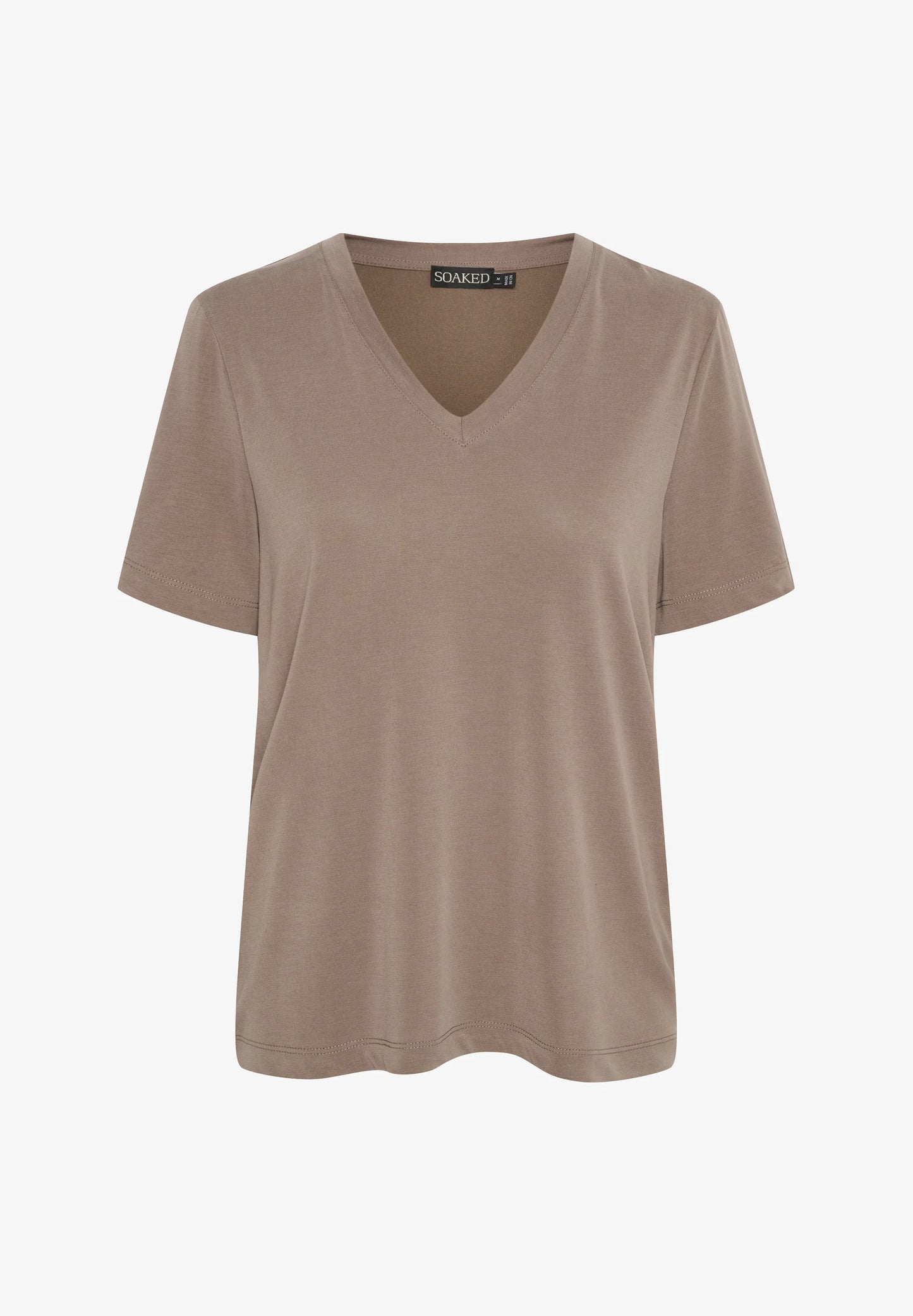 Columbine V-Neck SS