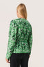 Lina Wrap Blouse