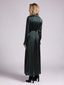 Wrap Maxi Dress