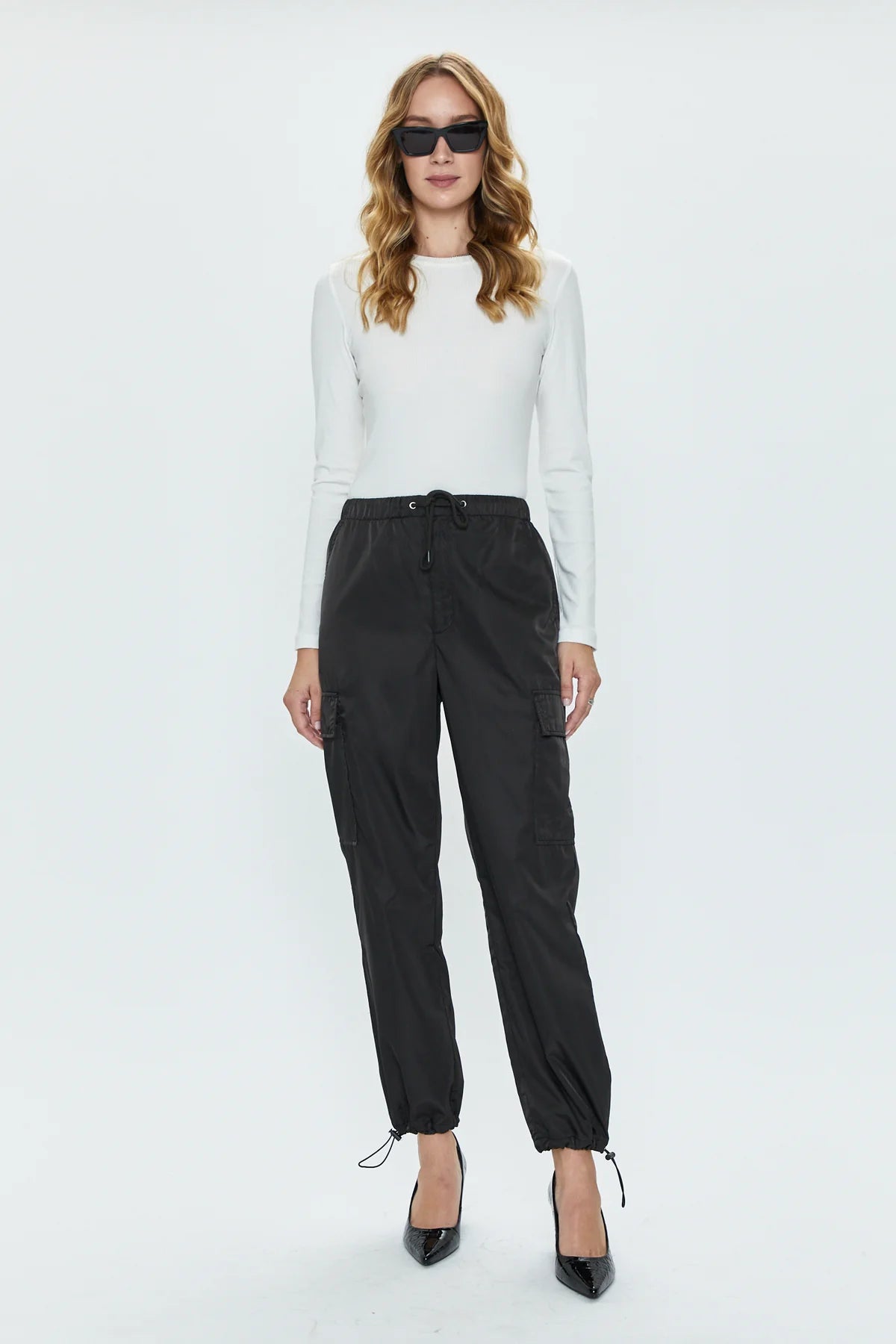 Jade Cargo Trouser