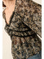 Sweetheart Floral Blouse