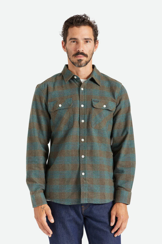 Bowery Flannel