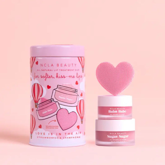 Love Is In The Air Lip Set