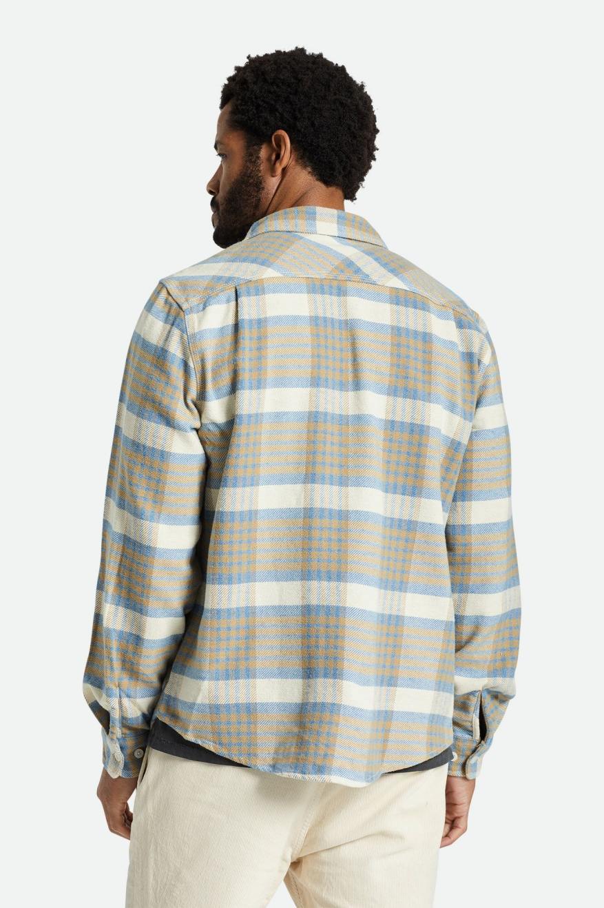 Bowery Flannel