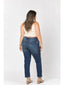 Ludwig Relaxed Fit Vintage Medium Indigo