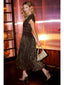 Glitter Midi Dress