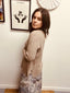 V-neck Knit